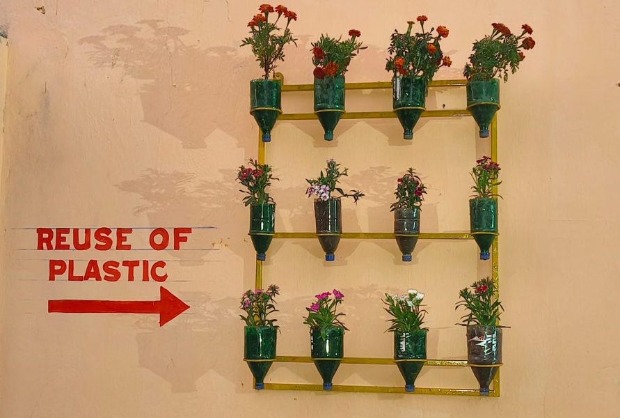 Reuse of Plastic